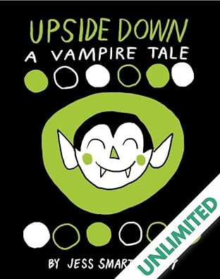 Upside Down: A Vampire Tale